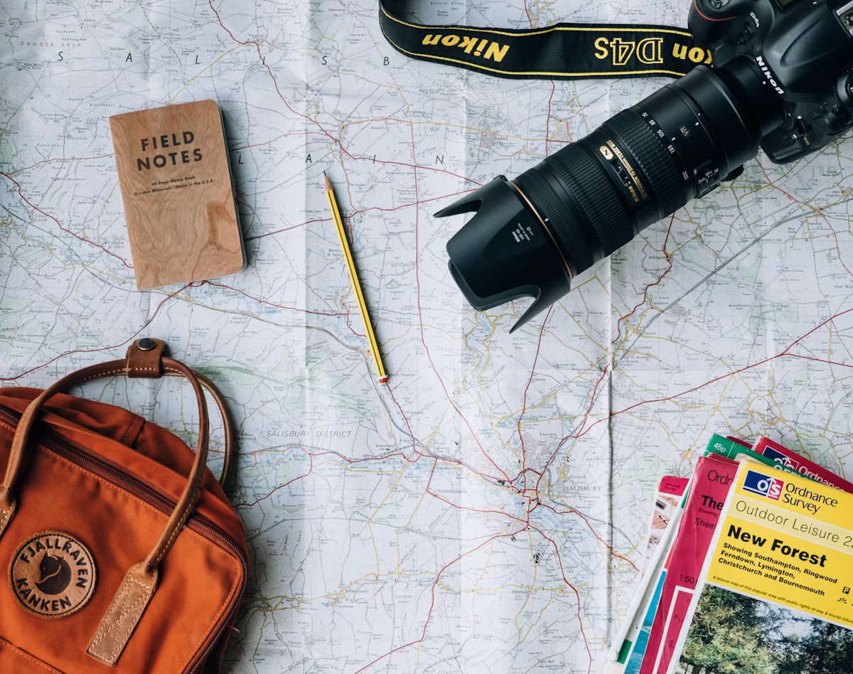 Travel Planning and Itinerary