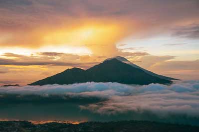 Mount Batur