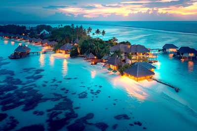 Maafushi Island
