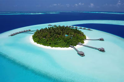 Vaadhoo-Island