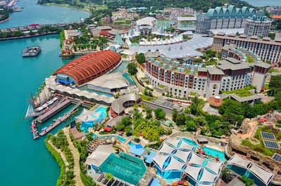 Sentosa Island