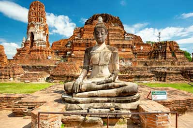Ayutthaya Historical Park