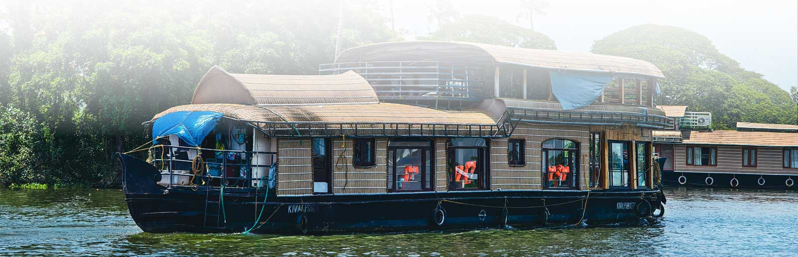 Ocean Leisure Infra Banner