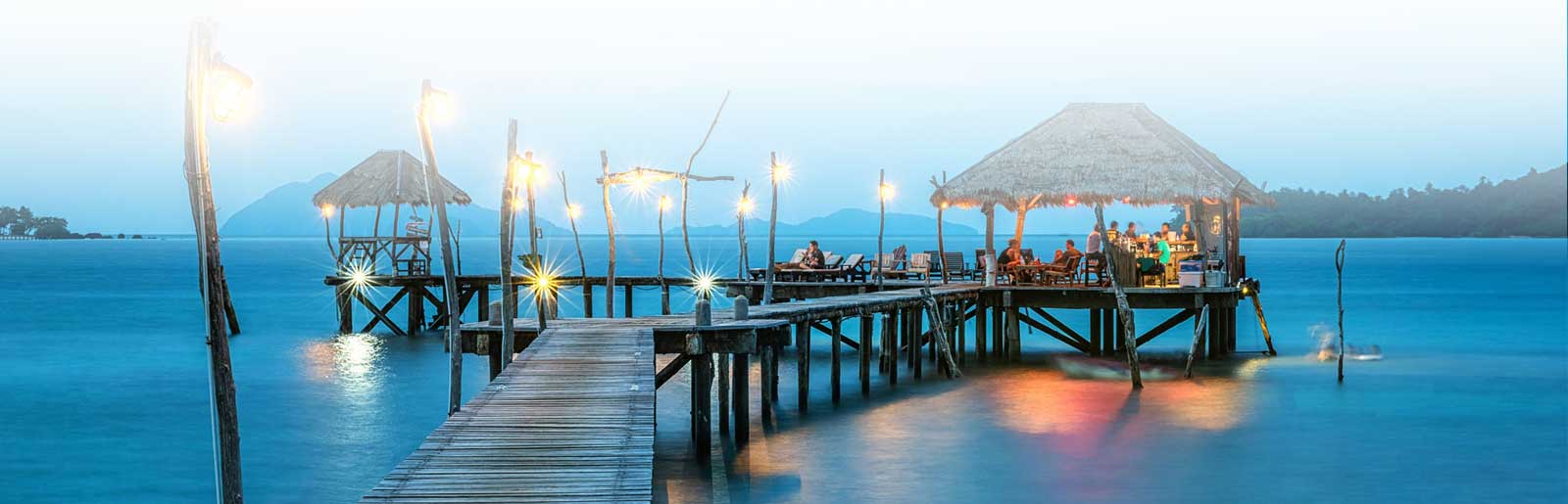 Ocean Leisure Infra Banner