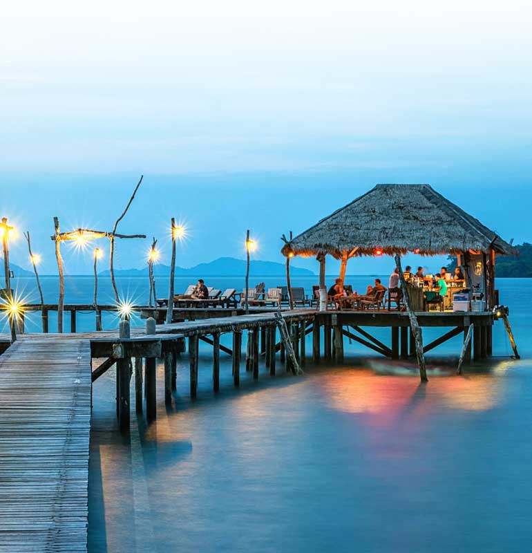 Ocean Leisure Infra Banner