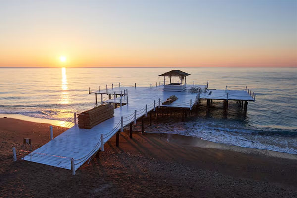 Ocean Leisure Infra gallery