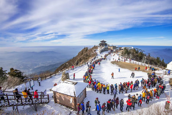 Ocean Leisure Infra gallery