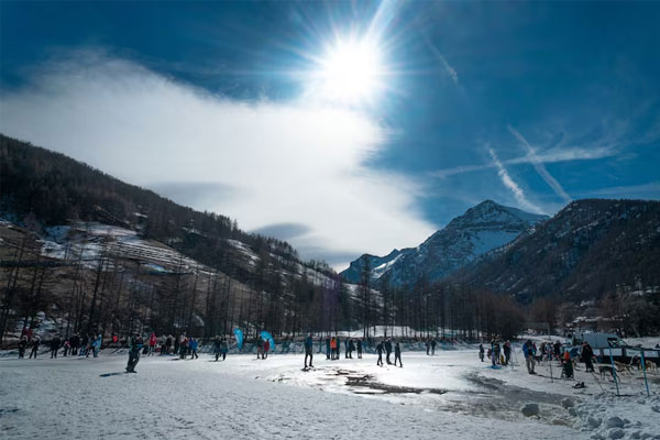 Ocean Leisure Infra gallery