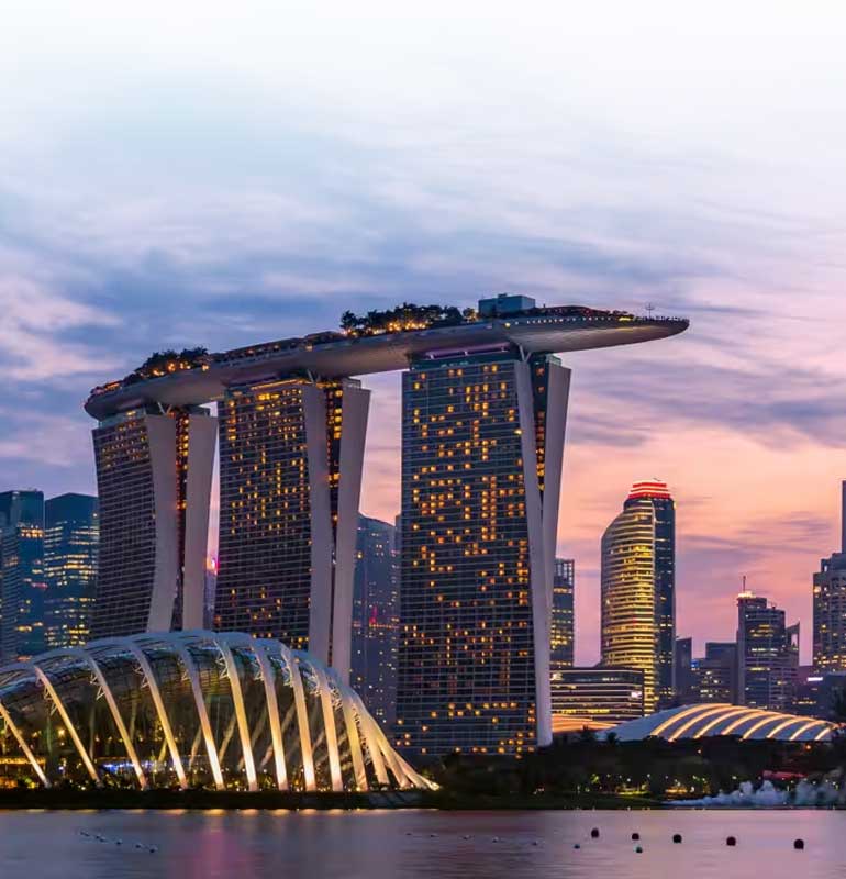 Ocean Leisure Infra Banner