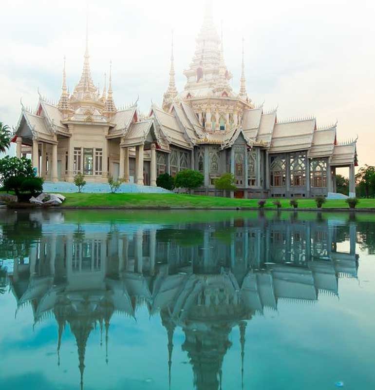 Ocean Leisure Infra Banner